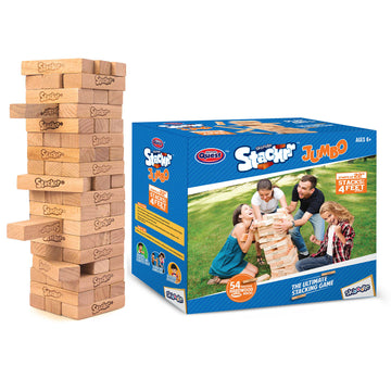 Skoodle Quest Jumbo Stackrr (6"" X 2"" X 1.2"")