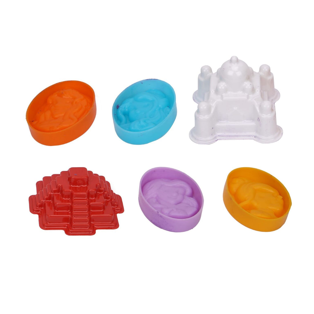 Disney Princess Mega Sand Star Wonder Bucket - Creative Sand Play Set For Kids