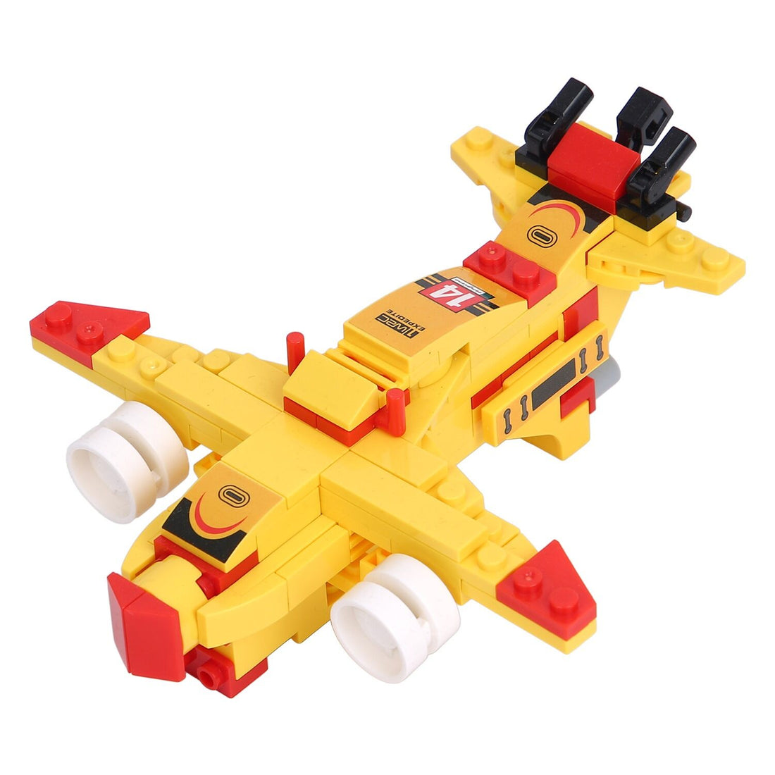 BILDAGO-X-TERRAIN MUD BLASTER SPORTS CAR