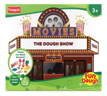 Funskool Fundough Movie Maker Set