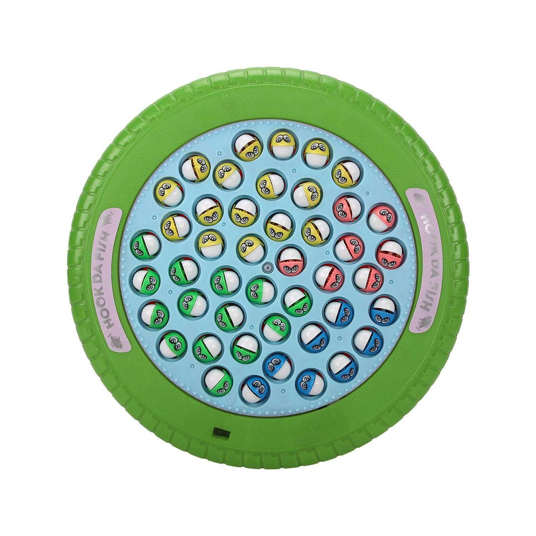 Skoodle Quest Hook Da Fish Rechargeable Game - Green