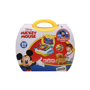 Disney Mickey Doctor Set - Kids Medical Role Play Sets