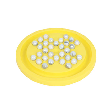 Skoodle The Big Brainvita - Yellow