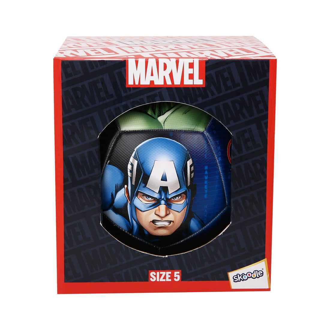 Marvel Avengers Soccer Ball - Size 5