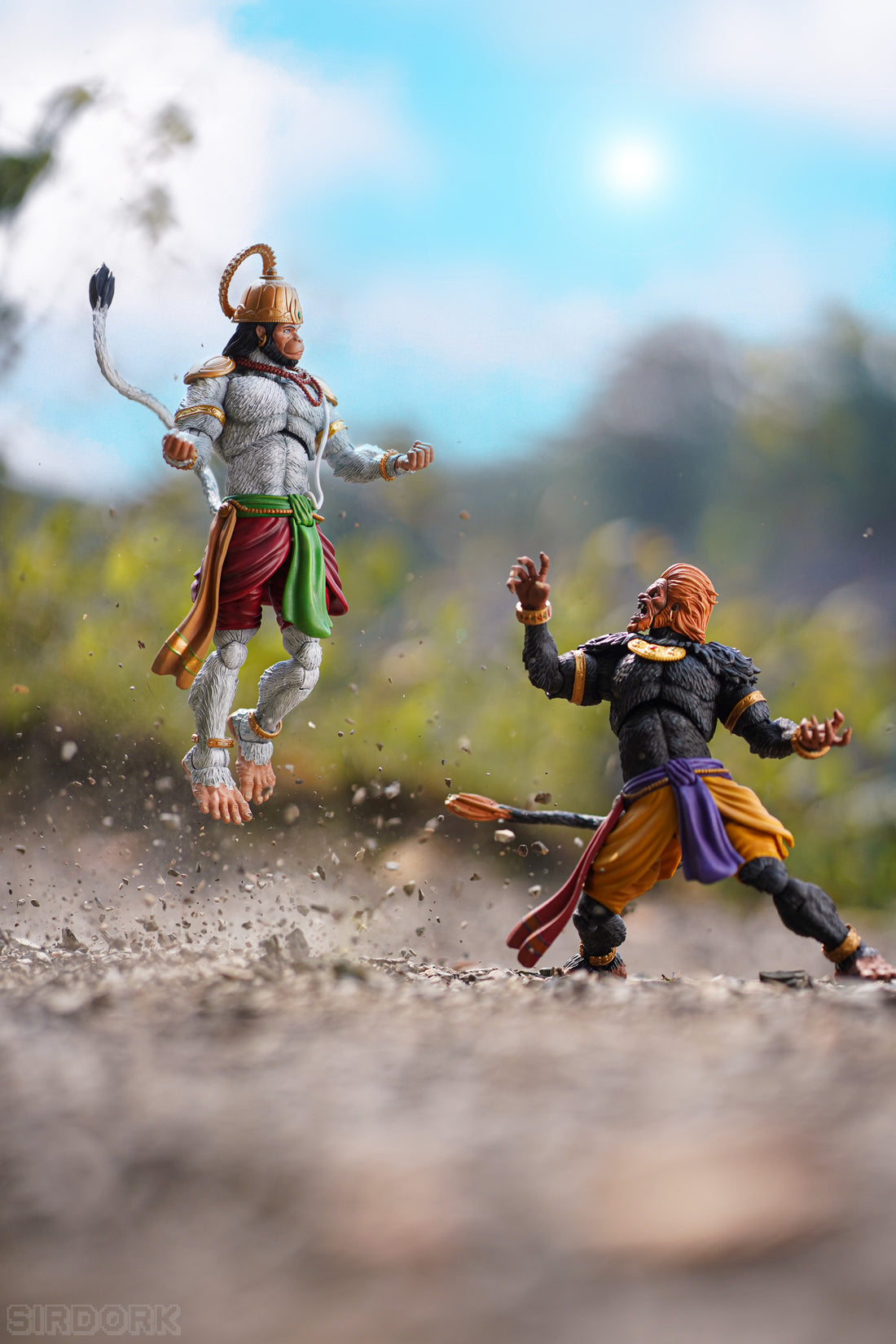 Legends of the Ramayan Hanuman