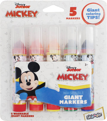 Disney Mickey Washable Giant Markers