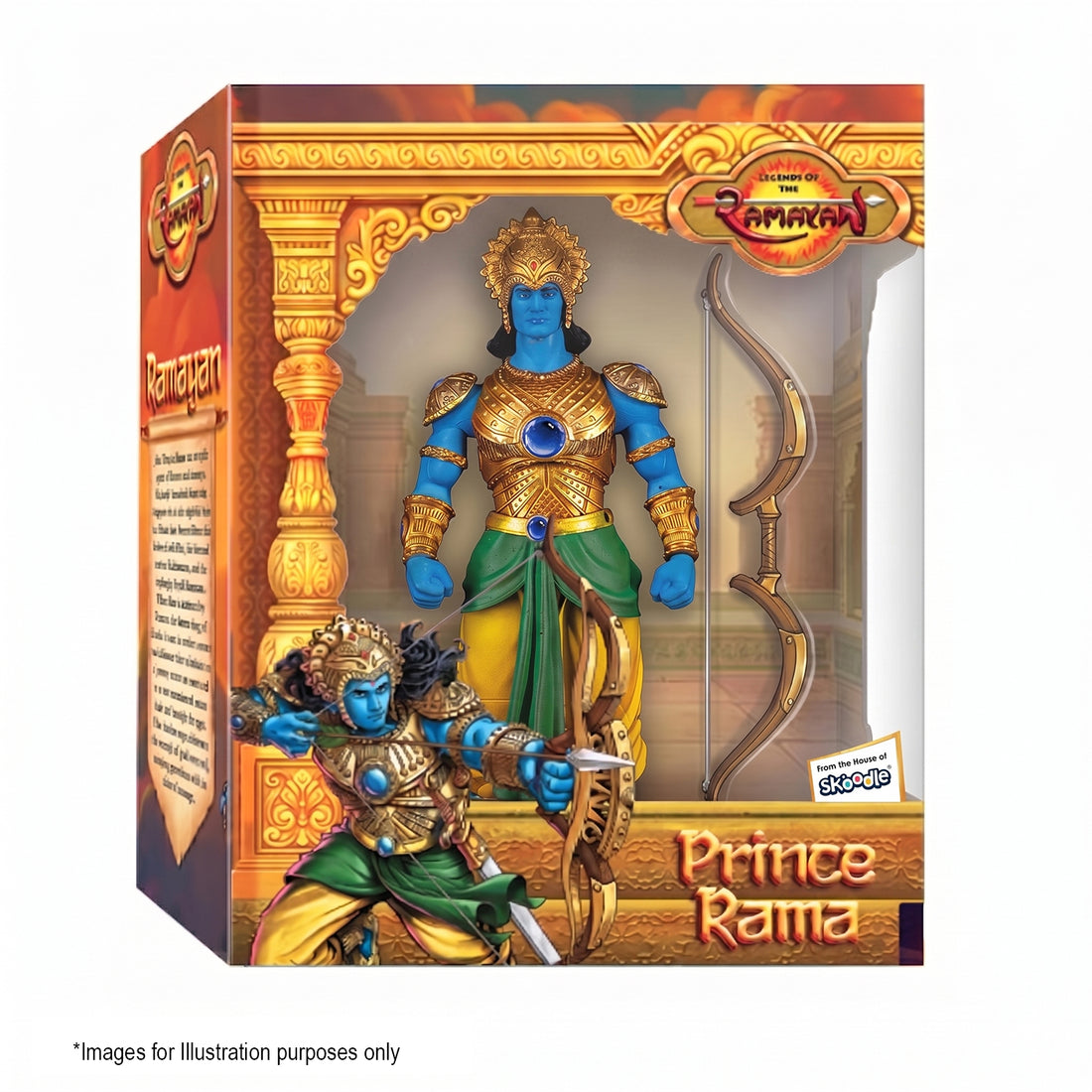 Legends of the Ramayan Prince Rama