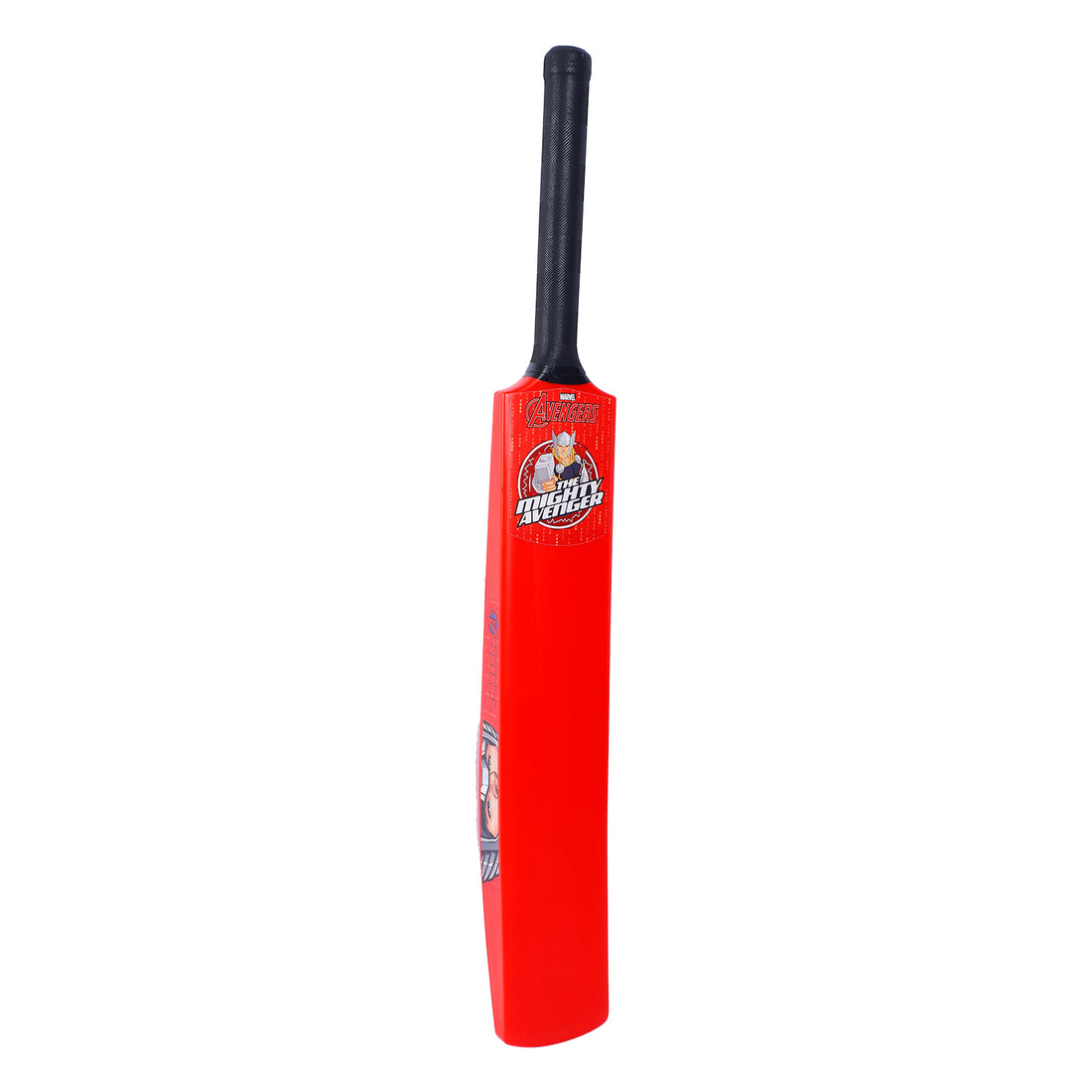 THOR Gladiator Heavy Duty Polymer Cricket Bat-Ball Set Size 8