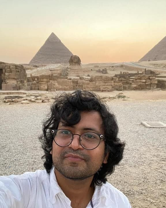 Soumya Das