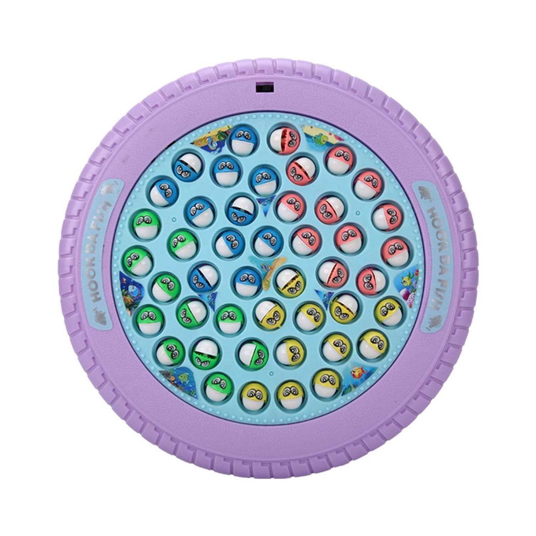 Skoodle Quest Hook Da Fish Rechargeable Game - Lavender