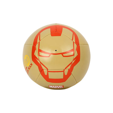 Marvel Iron Man Soccer Ball - Size 3