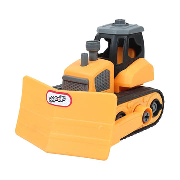 Skoodle Build & Go Bulldozer Truck