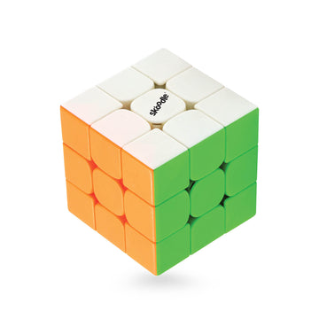 Skoodle Quest Spiral Cube (3X3X3)