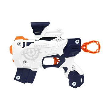 Skoodle Max Defense Spy Ultra Gun - (White)