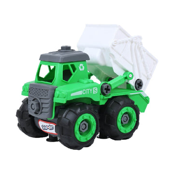 Skoodle Build & Go Sanitization Truck