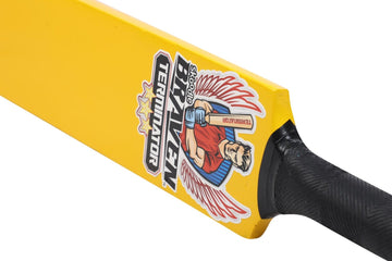 Skoodle Braven Terminator Timber Cricket Bat (4 Assorted) - Size 6