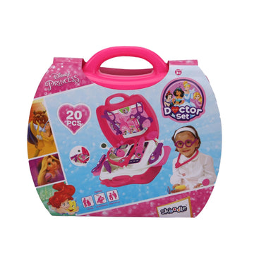 Disney Princess Doctor Set - Kids Medical Role Play Sets