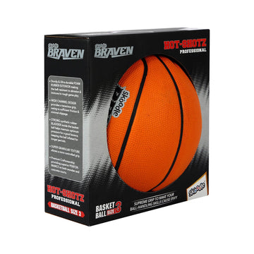 Braven Hot-Shotz Pro Basketball - Size 5