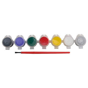 Skoodle 7 Tempera Colours