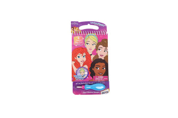 Disney Princess Water Magic Pad - Colouring & Activity Book For Kids