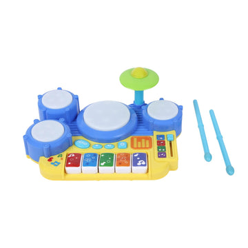 Winfun Boppin' Beats Drum Set Keyboard