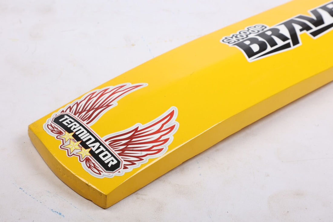 Skoodle Braven Terminator Timber Cricket Bat (4 Assorted) - Size 6