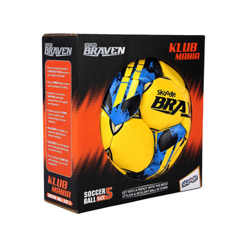 Skoodle Braven Klub Mania Football (Size-5)