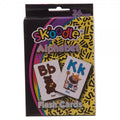 Skoodle Alphabet Flash Cards - 26+2 Cards