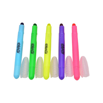 Gel Highlighters 5 Pack
