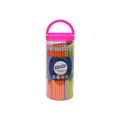 Skoodle 100 Neon Pencils Jar
