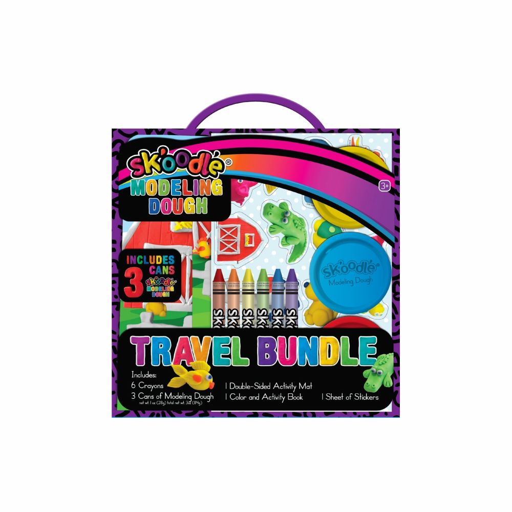 Skoodle Travel Bundle