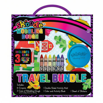 Skoodle Travel Bundle