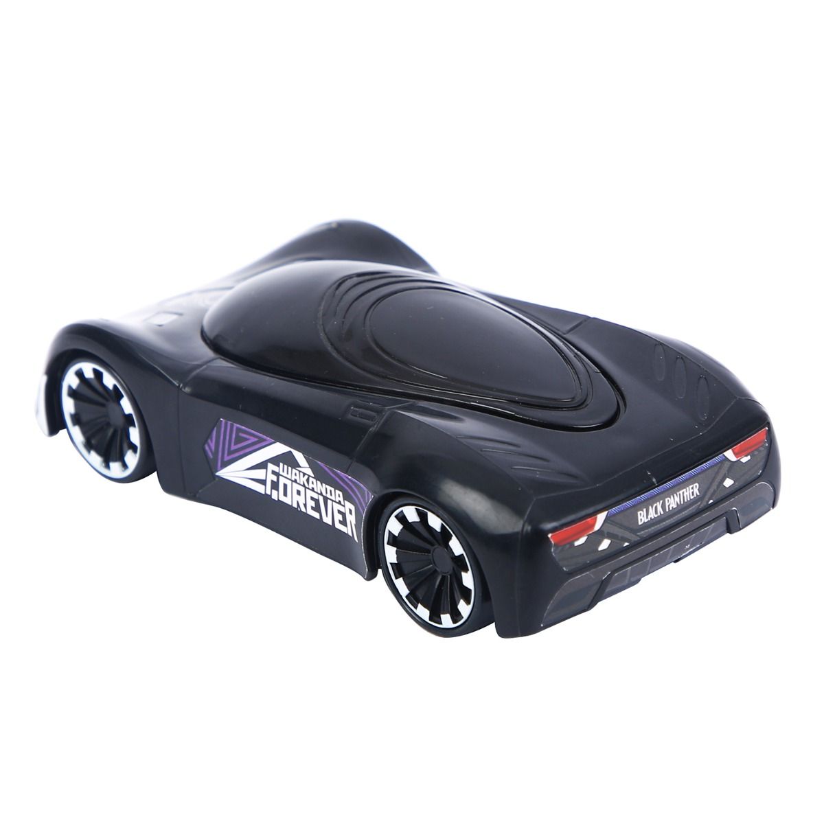 Skoodle Marvel Pull Back Hyper Car Black Panther BP