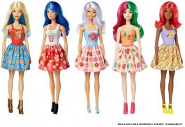 Barbie colour discount reveal wave 3