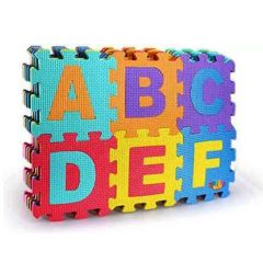 Skoodle Popup Giggle Alphabets & Numbers (36 Tiles)